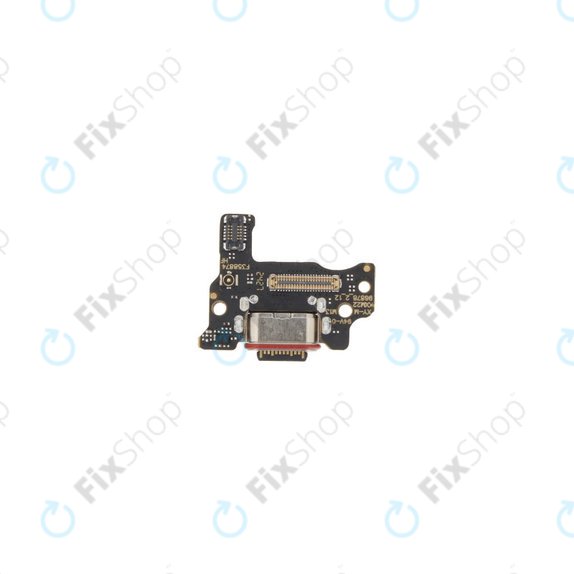 Επαφές Φόρτισης PCB για Motorola Edge 50 Neo