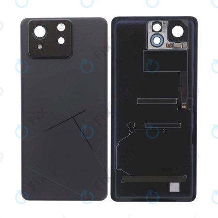 Καπάκι Μπαταρίας για Asus Zenfone 11 Ultra | Misty Gray | B90AI00N6-R7A011 | Service Pack
