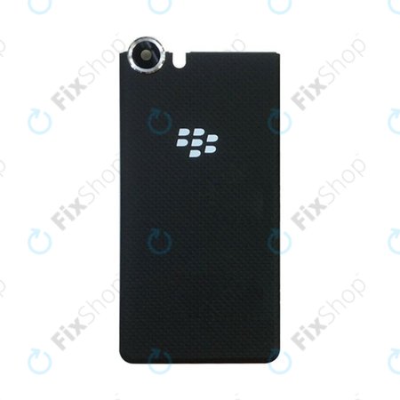 Καπάκι Μπαταρίας για Blackberry Keyone | Μαύρο | Black
