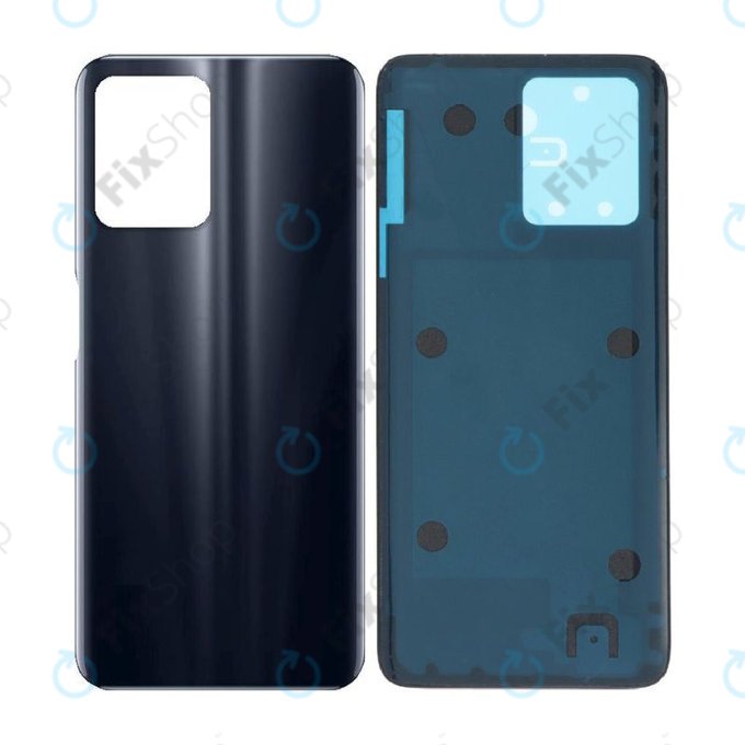 Καπάκι Μπαταρίας για Realme 9 Pro | RMX3471 | RMX3472 | Midnight Black