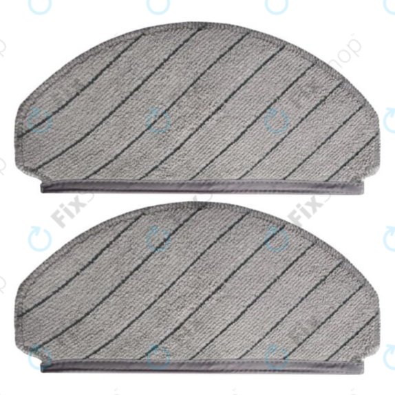 Πανί σφουγγαρίστρας, 2 τεμ. για Ecovacs Deebot N20, N20 Plus, N20 Pro Plus