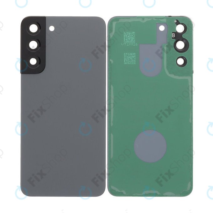 Καπάκι Μπαταρίας Πλήρες για Samsung S22 Plus S906B | Graphite