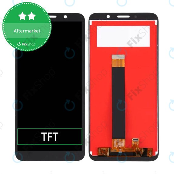 Οθόνη με οθόνη αφής για Motorola Moto E6 Play, XT2029, Aftermarket