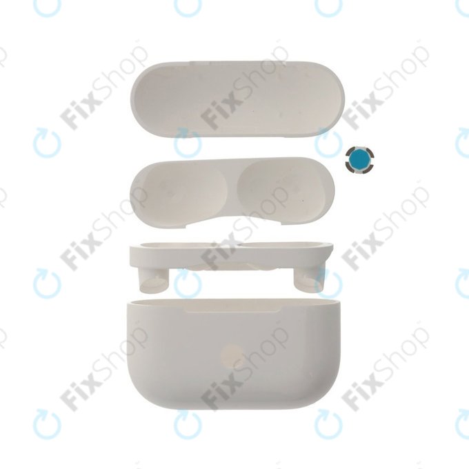 Κάλυμμα Θήκης Φόρτισης για AirPods Pro 2