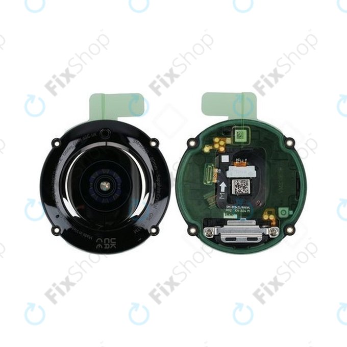 Κάλυμμα Μπαταρίας για Samsung Watch 6 40mm BT R930 | Μαύρο | Black | GH82-31801A | Genuine Service Pack