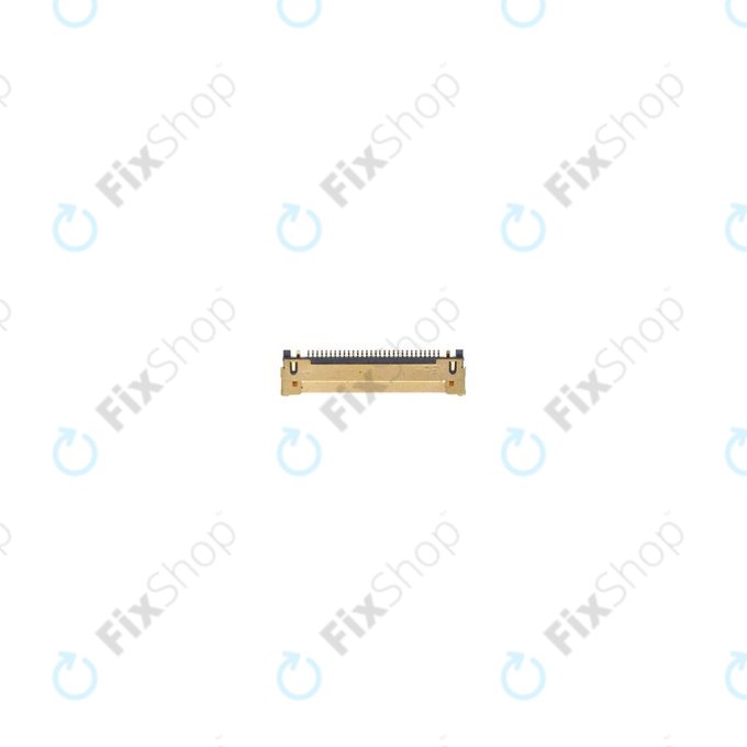 Συνδετήρας LVDS Display Connector (30-pin) για MacBook 13" A1278 (Τέλη 2008 - Τέλη 2011) | A1342 (Τέλη 2009 - Μέσα 2010)