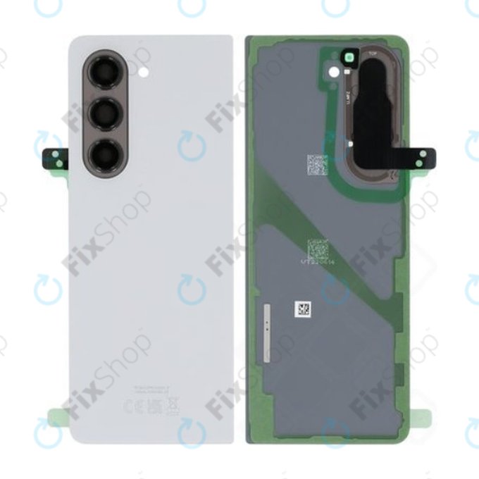 Καπάκι Μπαταρίας για Samsung Z Fold 5 | F946B | Gray | GH82-31862E | Service Pack