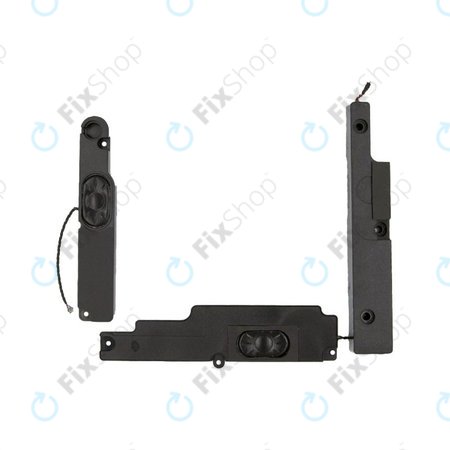 Σετ Ηχείων για MacBook Pro 15" A1286 (Αρχές 2011 - Μέσα 2012) | Αριστερά + Δεξιά + Μικρόφωνο