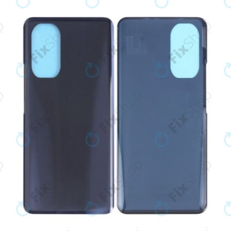 Καπάκι Μπαταρίας για Huawei Nova 9 NAM-AL00 | Μαύρο | Black