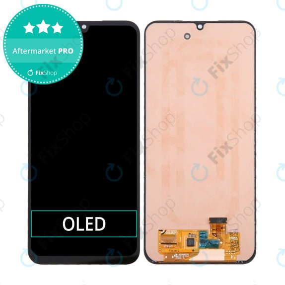 Οθόνη με οθόνη αφής για Samsung A25, A256B