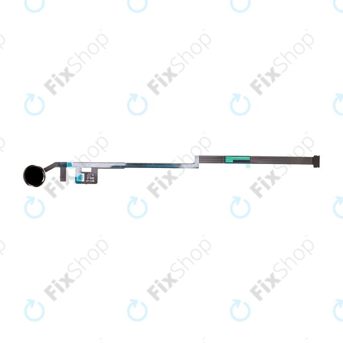 Κουμπί Αρχικής Οθόνης + Καλώδιο Flex για iPad (7th Gen 2019 | 8th Gen 2020 | 9th Gen 2021) | Space Gray