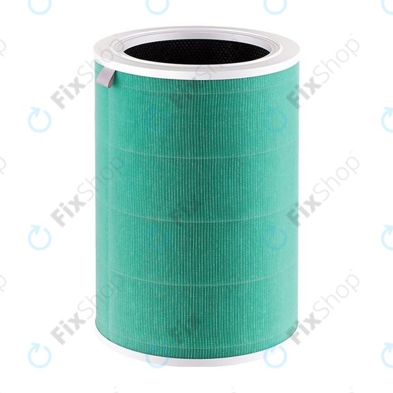 Φίλτρο HEPA για Xiaomi Xiaomi Mi Air Purifier 1, 2, 2C, 2H, 2S, 3, 3C, 3H, Pro, Καταλυτικό στρώμα, Πράσινο