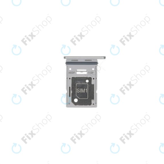 Δίσκος SIM για Samsung A54 5G A546B | Λευκό | White | GH98-48072B | Genuine Service Pack