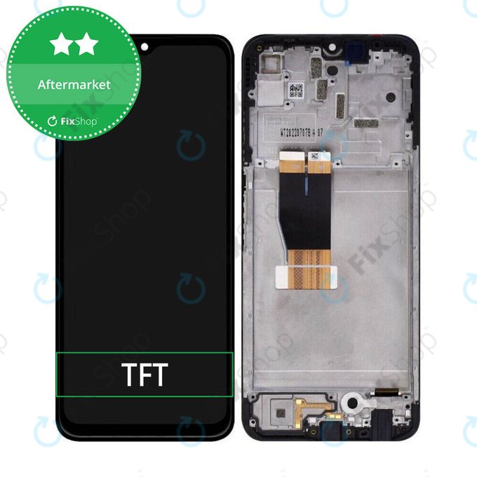 LCD Display Assembly για T-Mobile T-Phone 5G | REVVL 6 Pro | Aftermarket