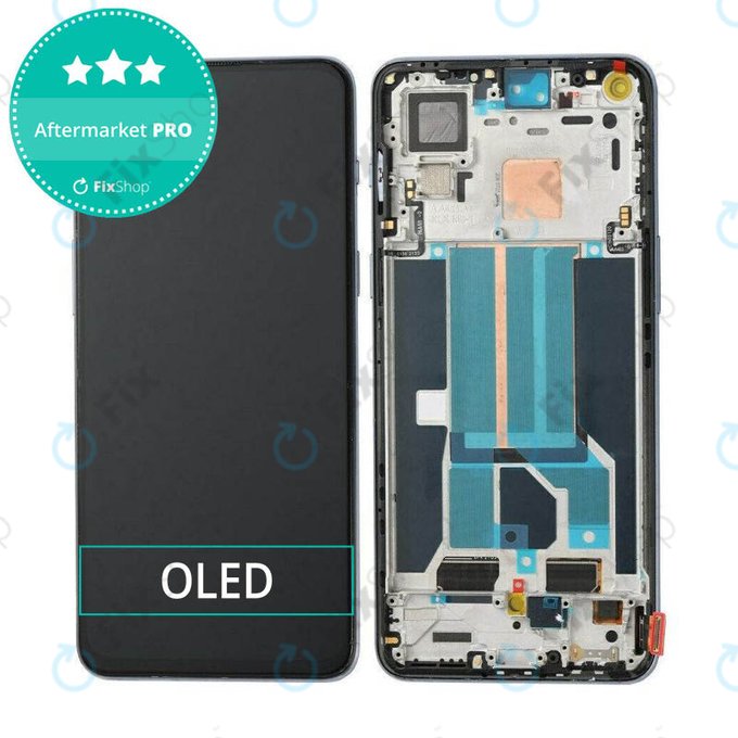 LCD Display Assembly για OnePlus Nord 2 5G | Grey Sierra