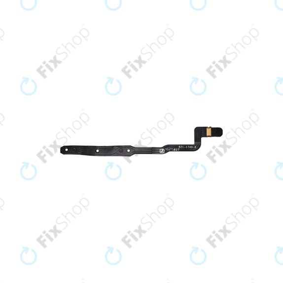 Πλακέτα I/O + Καλώδιο Flex για MacBook Air 13" A1932 (2018 - 2019)