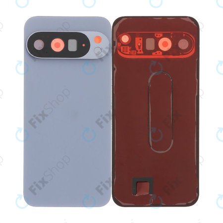 Σύνολο καλύμματος μπαταρίας για Google Pixel 10 Pro XL, Moonstone Grey