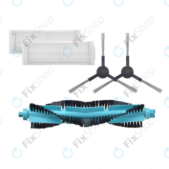 Standard Σετ για Xiaomi Viomi V2 | V2 Pro | V3 | SE | Mi Robot Vacuum Mop Pro (P) | 2S