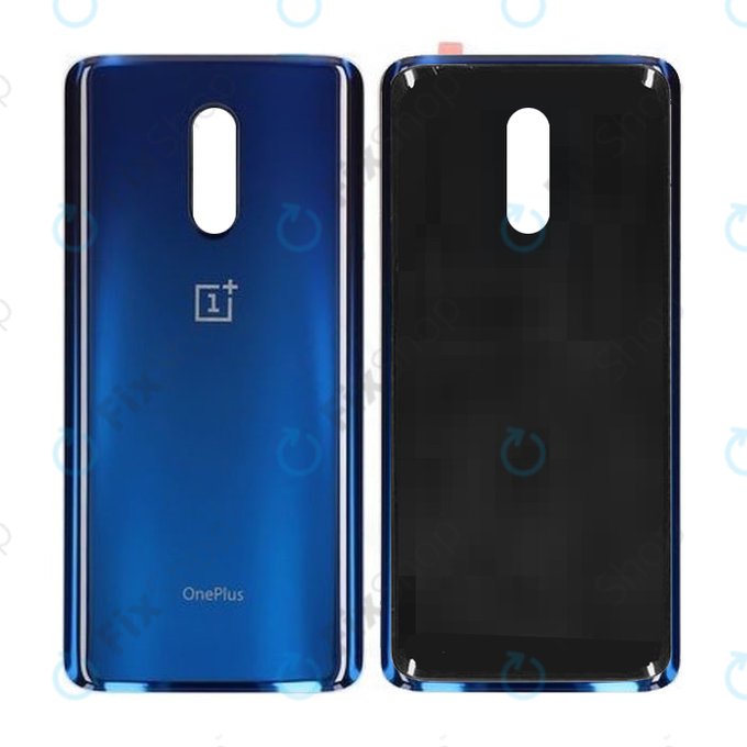 Καπάκι Μπαταρίας για OnePlus 7 | Mirror Blue