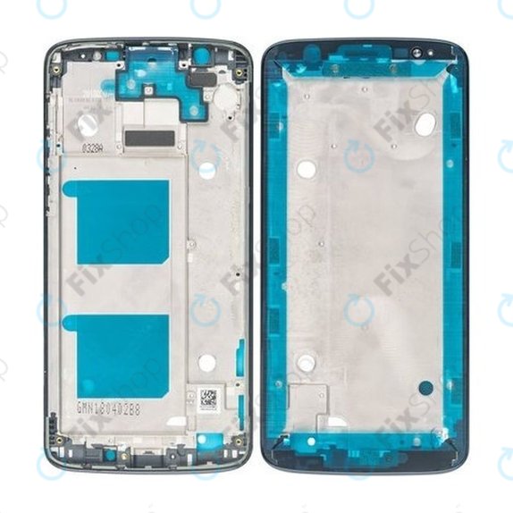 Μεσαίο Πλαίσιο για Motorola Moto G6 XT1925 | Blush