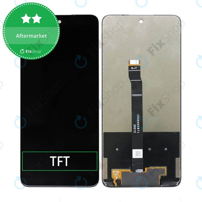LCD Display με Touch Screen για Huawei P Smart (2021) | 10X Lite | Aftermarket