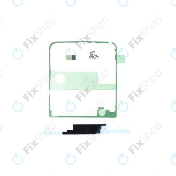 Σετ (A) Αυτοκόλλητων Ταινιών για Samsung Z Flip 3 | F711B | GH82-26257A | Service Pack