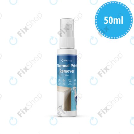 Αφαίρεση Θερμικής Εκτύπωσης - 50ml
