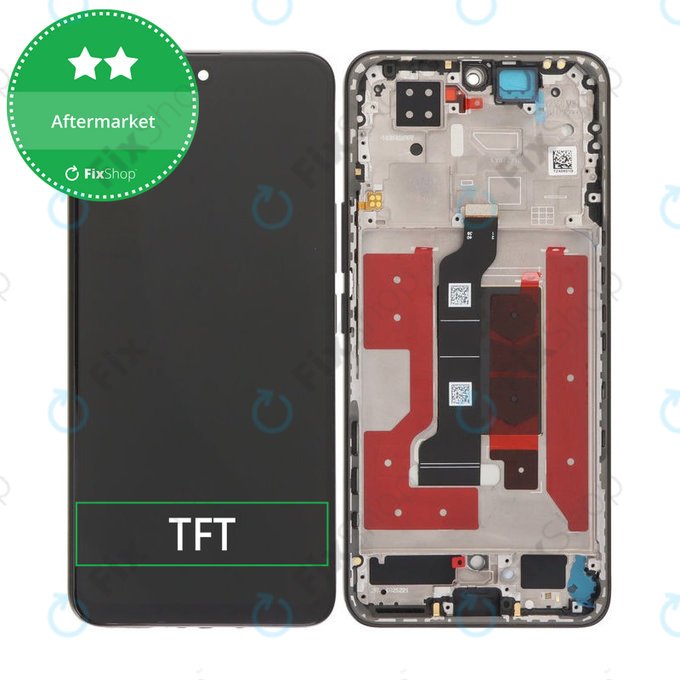 LCD Display Assembly για Honor 200 | Aftermarket
