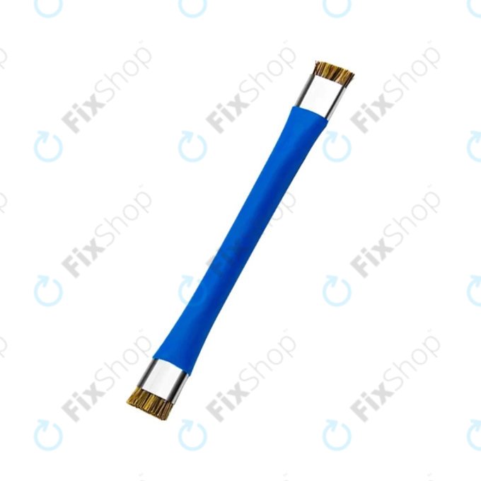 Πλαστική Αντιστατική Βούρτσα για Sunshine SS-022-01 | Μπλε | Blue