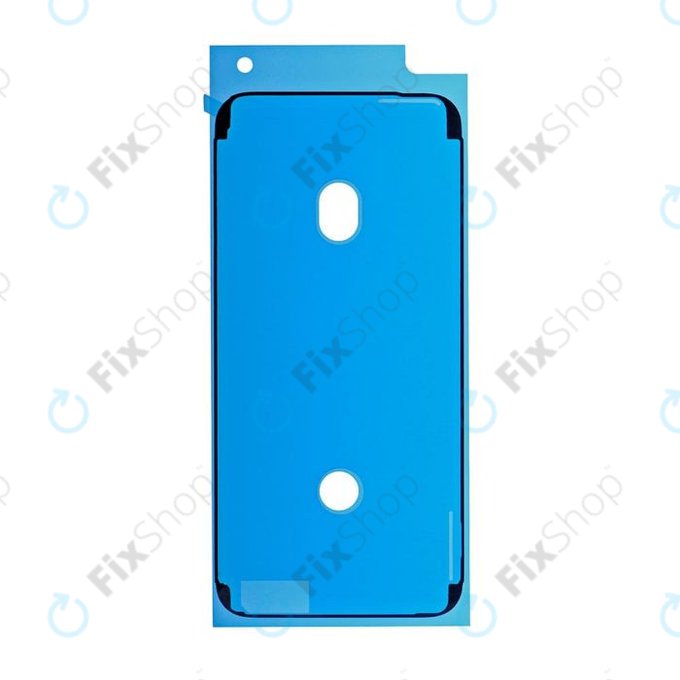 Αδιάβροχη Ταινία Συγκόλλησης Οθόνης για iPhone 6S Plus | Μαύρο, Black