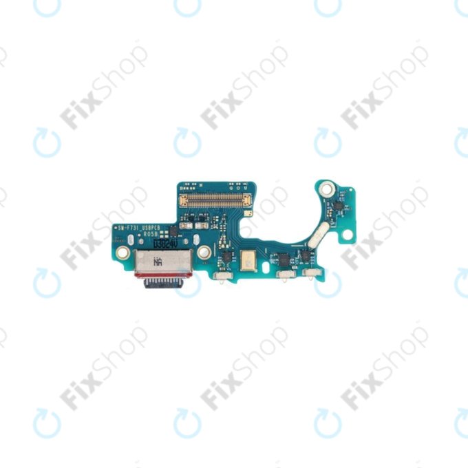 Επαφές Φόρτισης PCB για Samsung Z Flip 5 F731B | GH96-15970A | Genuine Service Pack