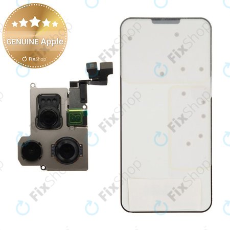 Πίσω Κάμερα για iPhone 16 Pro Max | 661-44957 | Genuine Apple