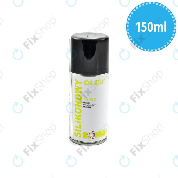 Σπρέι Λάδι Σιλικόνης Micro Chip Electronic - 150ml