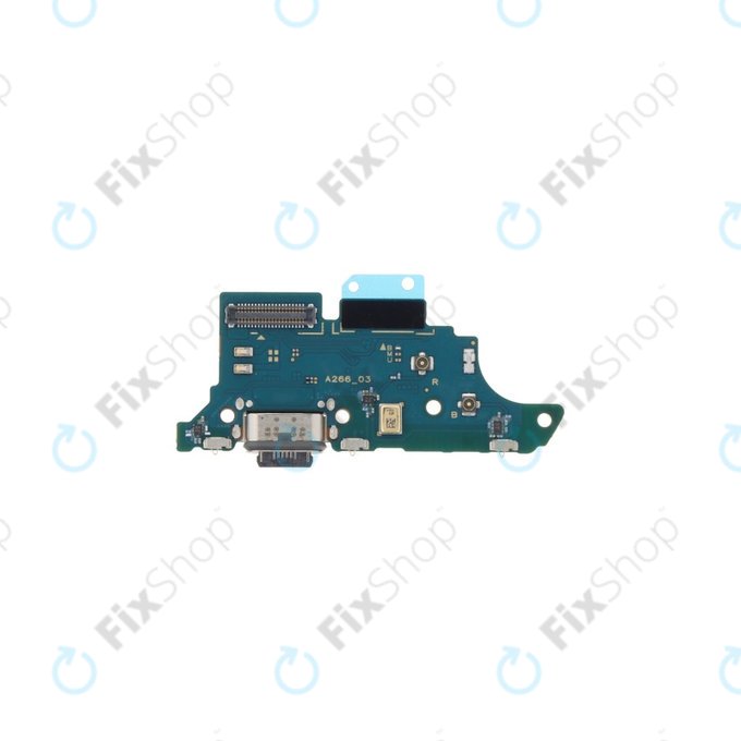 Επαφές Φόρτισης PCB για Samsung A26 A266E