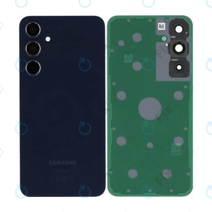 Καπάκι Μπαταρίας για Samsung A55 | A556B | GH82-34284A | Awesome Navy | Service Pack