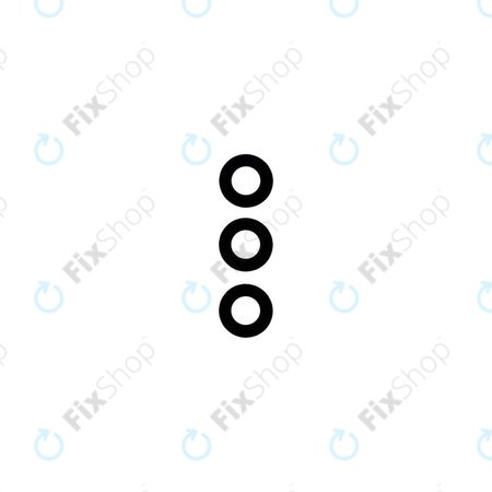 Γυαλί Φακού Πίσω Κάμερας για Motorola Moto G31 XT2173