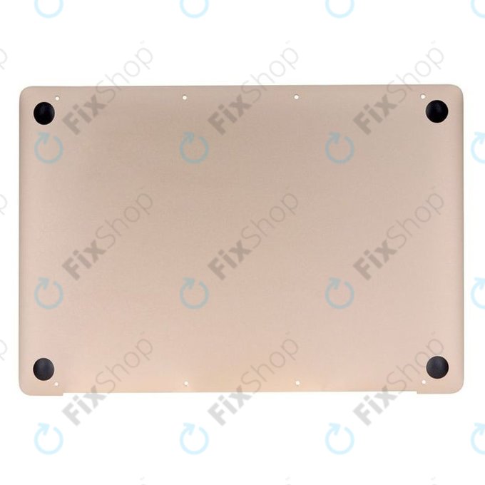 Καπάκι Κάτω για MacBook 12" A1534 | Αρχές 2015 | Χρυσαφί | Gold