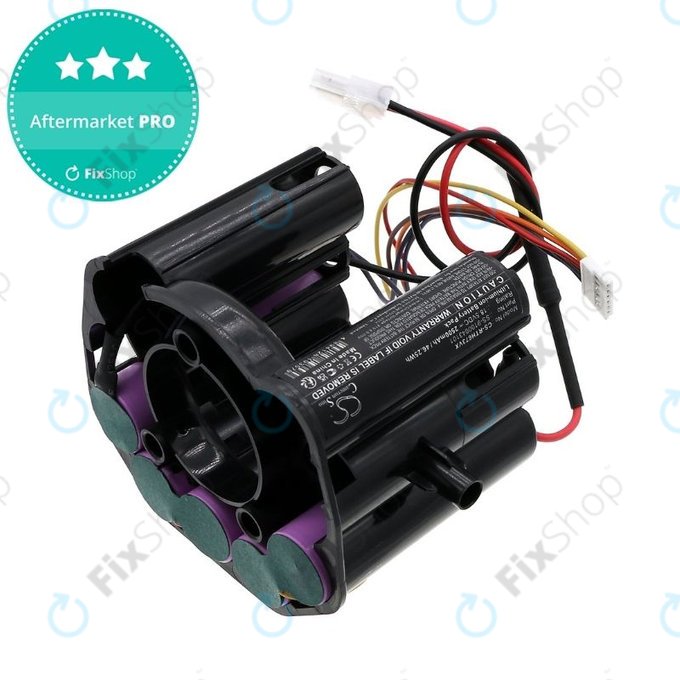 Μπαταρία για Rowenta RH6737WH, SS-9100043101, 18.5V, 3500mAh, HQ