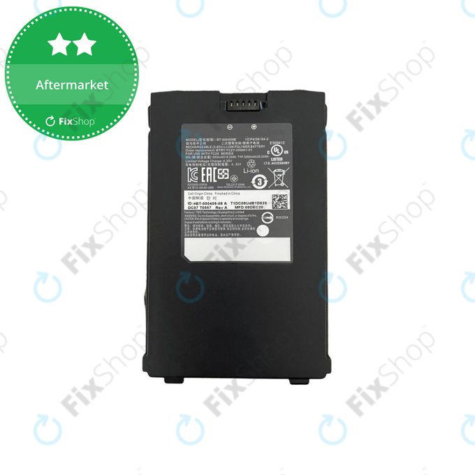 Battery (Παχύτερος Τύπος) για Zebra TC21 | 5000mAh