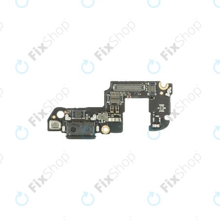 Επαφές Φόρτισης + Μικρόφωνο PCB για Huawei Honor 9 | 02351LGF | Genuine Service Pack