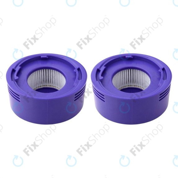 Φίλτρο σκόνης, 2 τεμ. για Dyson V7, V8
