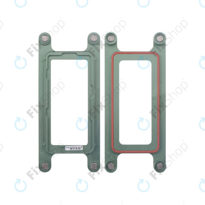 Μαγνητικό Καλούπι Πίεσης Ελασματοποίησης για iPhone 12 | 12 Pro | XHZC