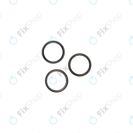 Γυαλί Φακού Πίσω Κάμερας για iPhone 15 Pro