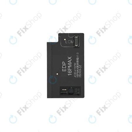 JCID - FPC ευέλικτο καλώδιο για δοκιμή οθόνης και αφής για iPhone 16 Pro Max (V15PM)