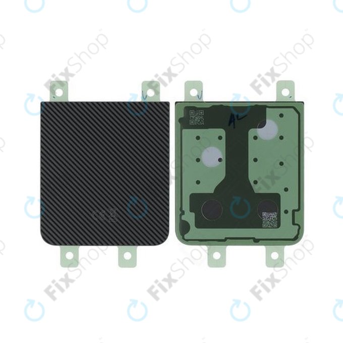 Καπάκι Μπαταρίας για Samsung Z Flip 6 | F741B | Crafted Black