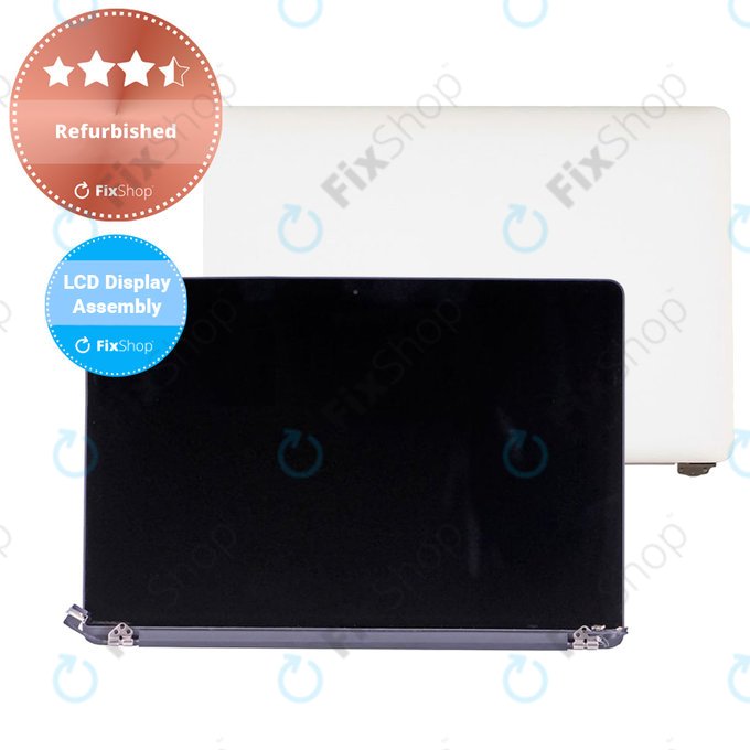 Συγκρότημα οθόνης για MacBook Air 13", Μέσα 2013 – Μέσα 2017, A1466, Refurbished