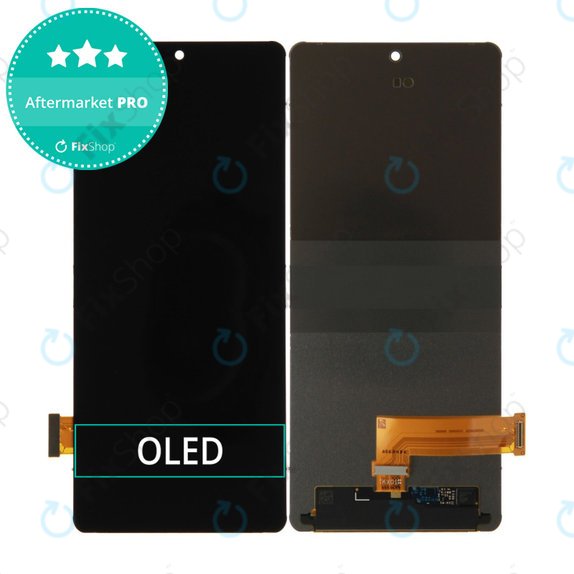 LCD Display με Touch Screen για Samsung Z Flip 7 F766B