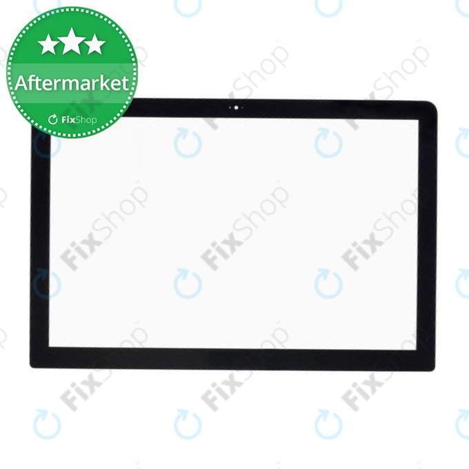 Μπροστινό γυαλί για iMac 27", Τέλη 2017, A1862, 2019 - 2020, A2115