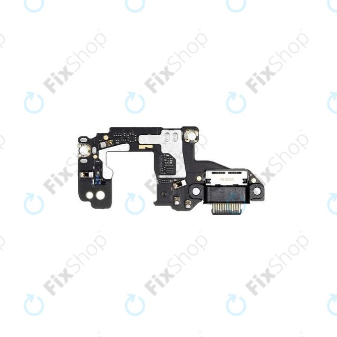 Επαφές Φόρτισης PCB για Huawei P30 | 02352NLH | Genuine Service Pack