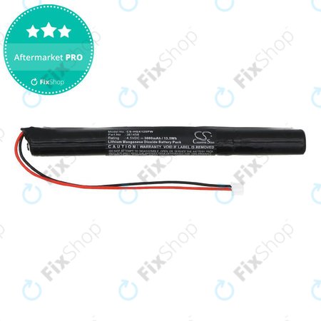Μπαταρία για Hilti 120-ME, GX 120 ME, 3000mAh, Li-MnO2, 4.5V, 381458, HQ